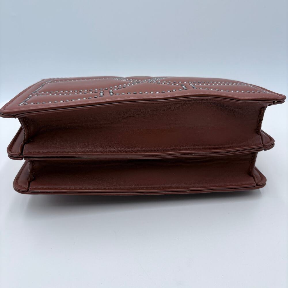 No Brand, cross body purse with studs - Picture 6 of 7